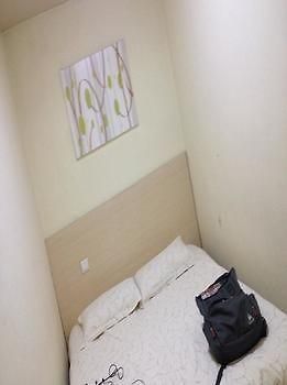 Sitong Business Hostel Qing Zhou Exteriér fotografie